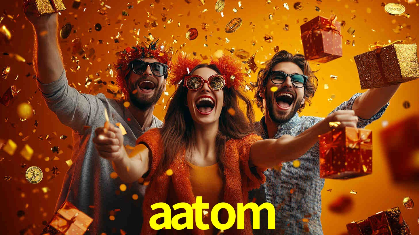 aatom - Cassinos Com Os Maiores Bônus - aatom.com