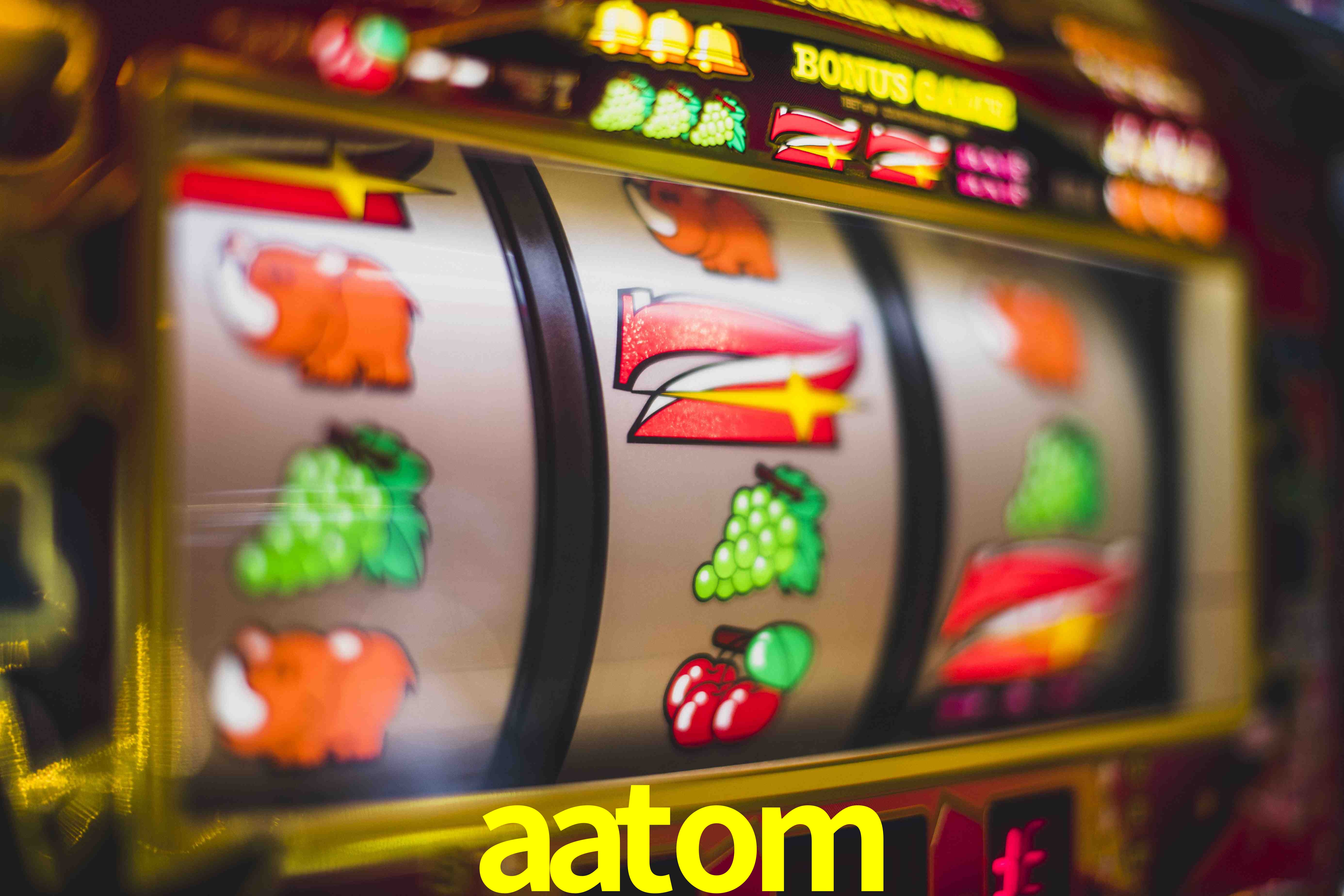 Welcome Bonus aatom