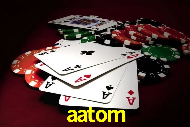Estatísticas aatom
