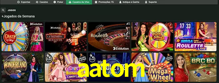 aatom bet