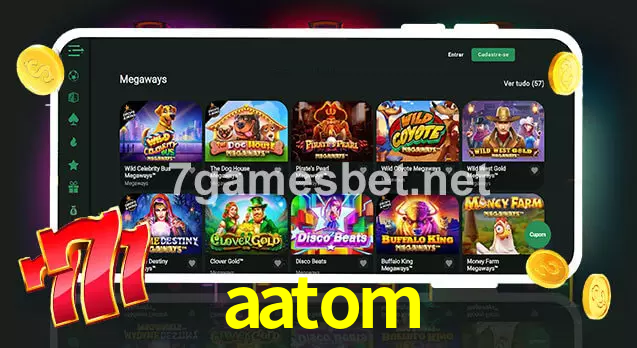 aatom aplicativo