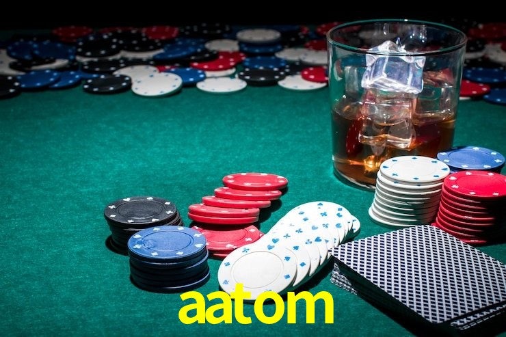 Estatísticas do Jogo aatom