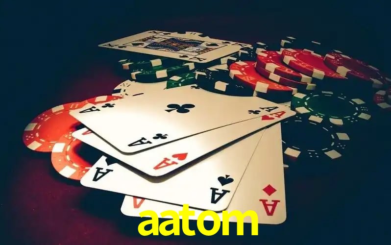 aatom Brasília - Betting Features