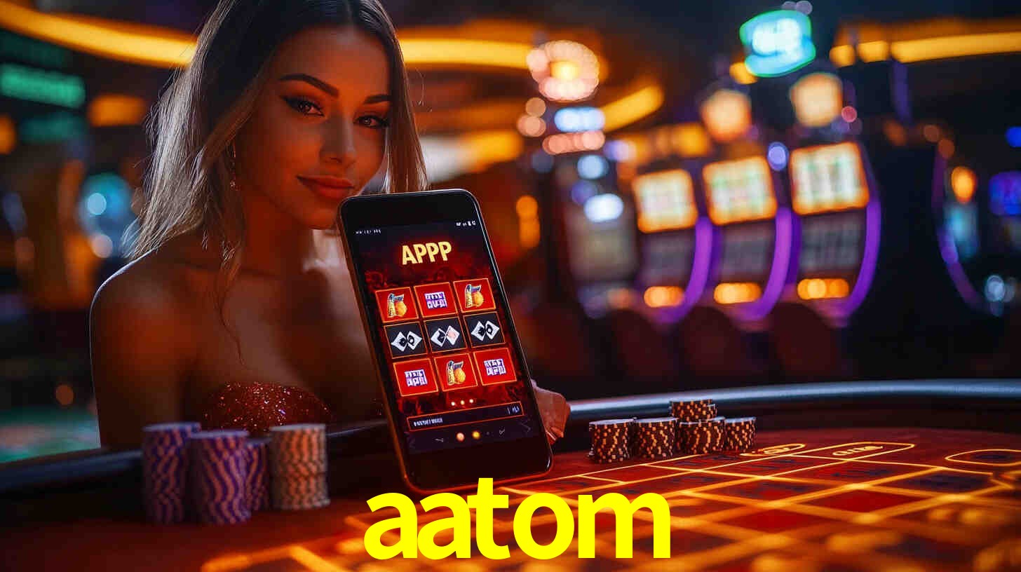 Descubra a Essência do aatom: Nossa História e Compromissos