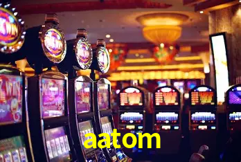 aatom Cassino - 80+ Mesas ao Vivo