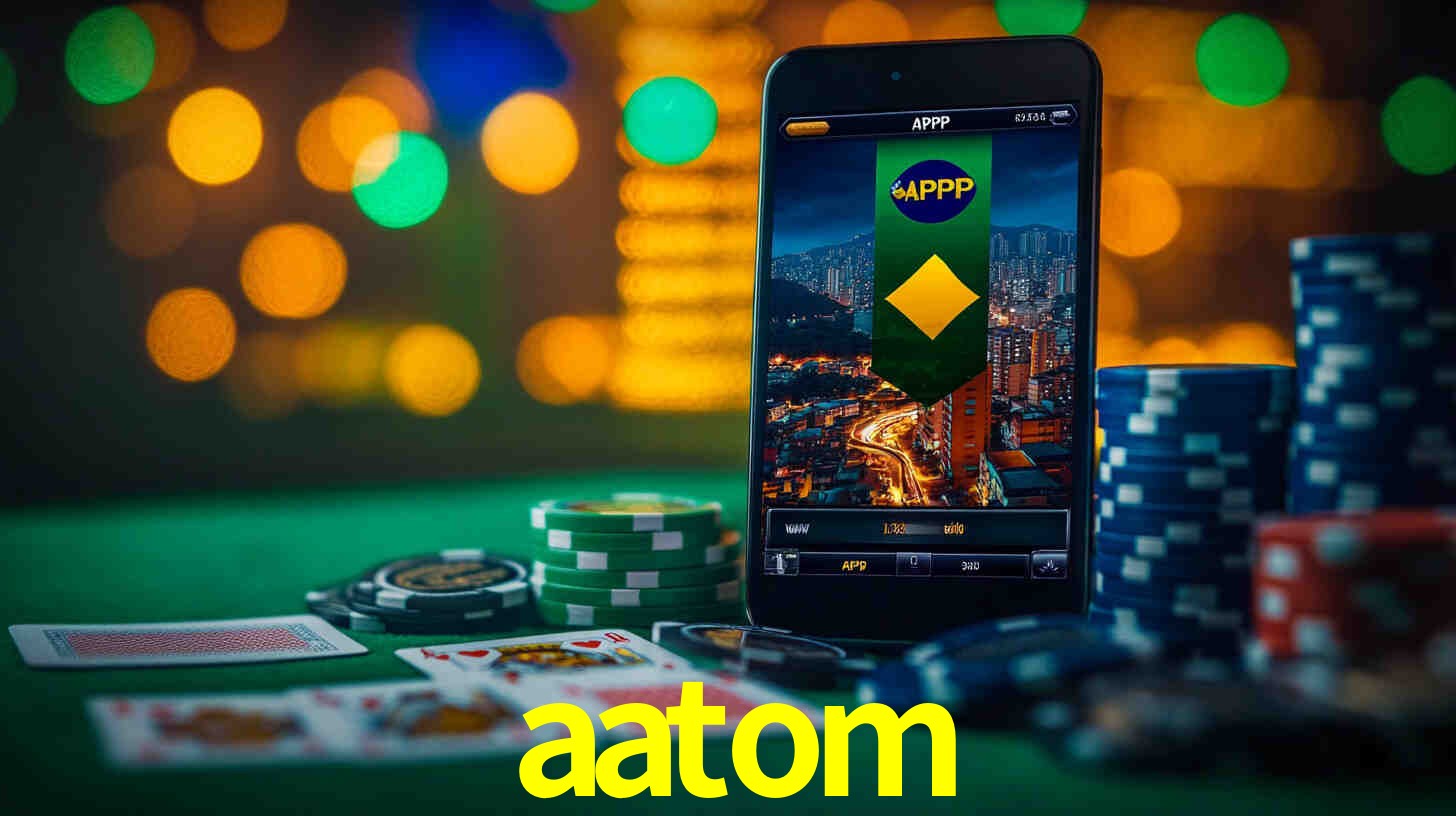 Desvendando o Mundo dos Jogos Virtuais na aatom