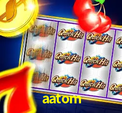 A Popularidade dos Caça-Níqueis no aatom