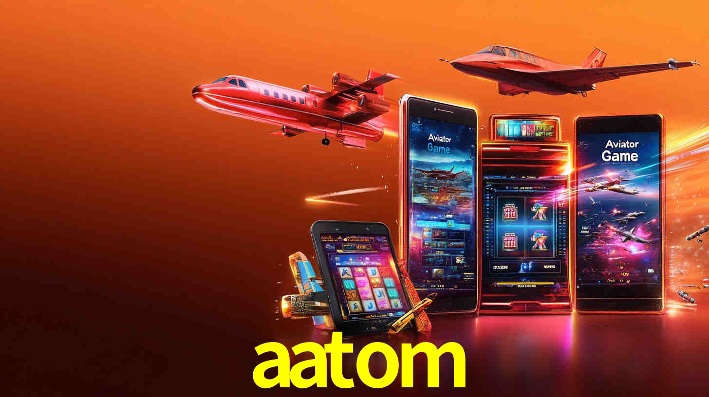 Apostas Esportivas na aatom: Um Guia Completo
