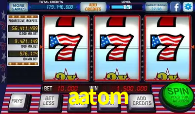 Descubra o Mundo do Cassino Online com aatom