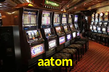 Inovações de Jogos na aatom: O Futuro das Experiências Interativas