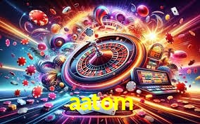 Provedores de Jogos aatom