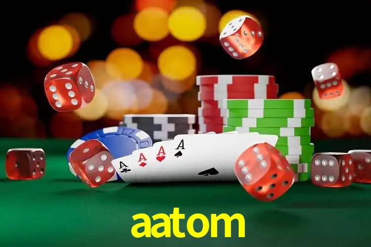 aatom São Paulo - Jogo Providers