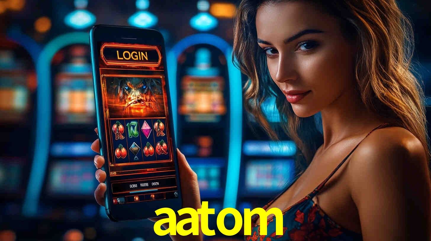 aatom: A Experiência de Casino com Jogos de Mesa ao Vivo