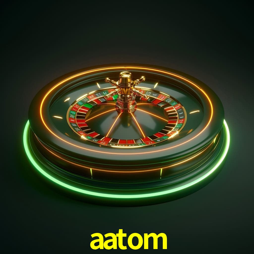 aatom App - Aplicativo Móvel Oficial