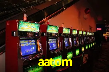Descubra o Mundo do Cassino Online com aatom