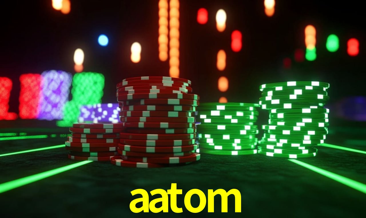 Slot Games aatom