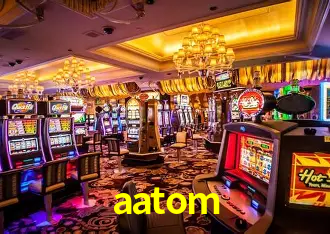 aatom Belo Horizonte - VIP Casino