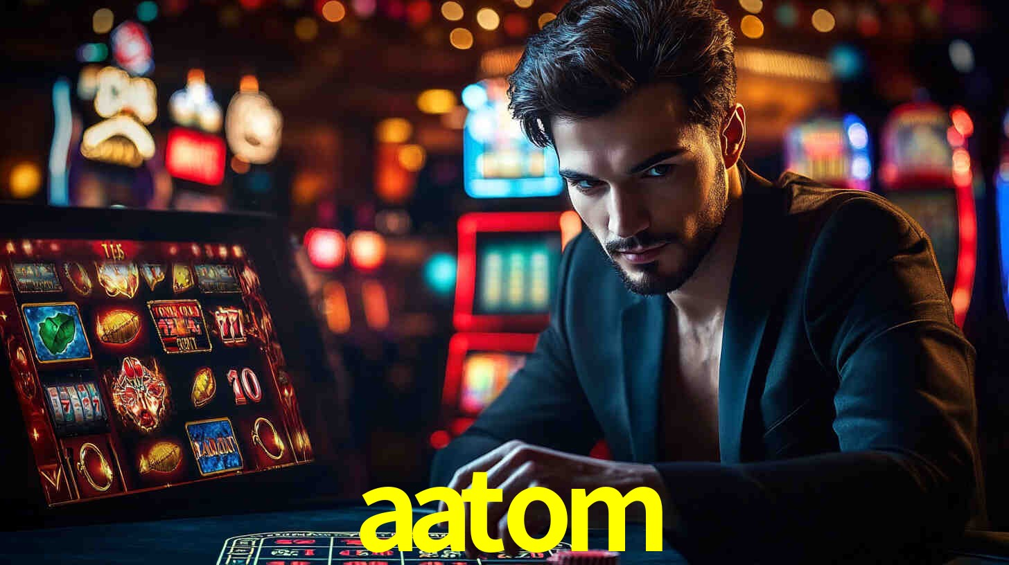 aatom: Jogue Crash e Experimente Alta Recompensa Instantânea