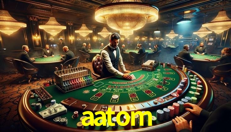 Live Casino aatom