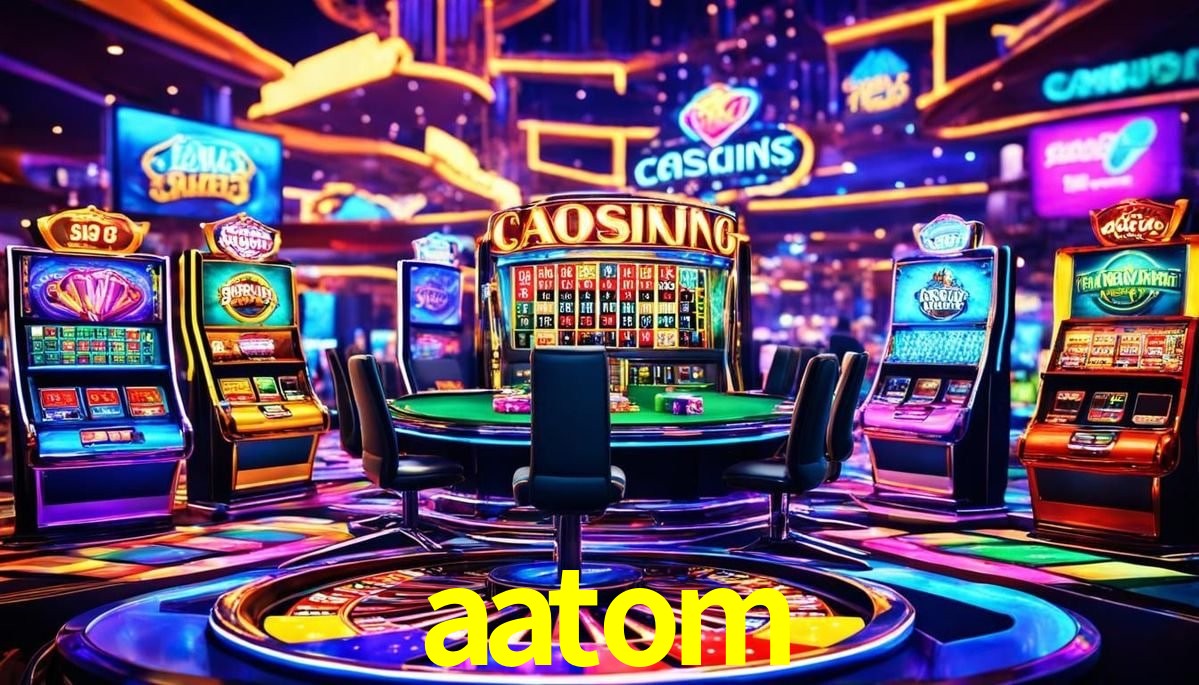 Tecnologia da Plataforma aatom