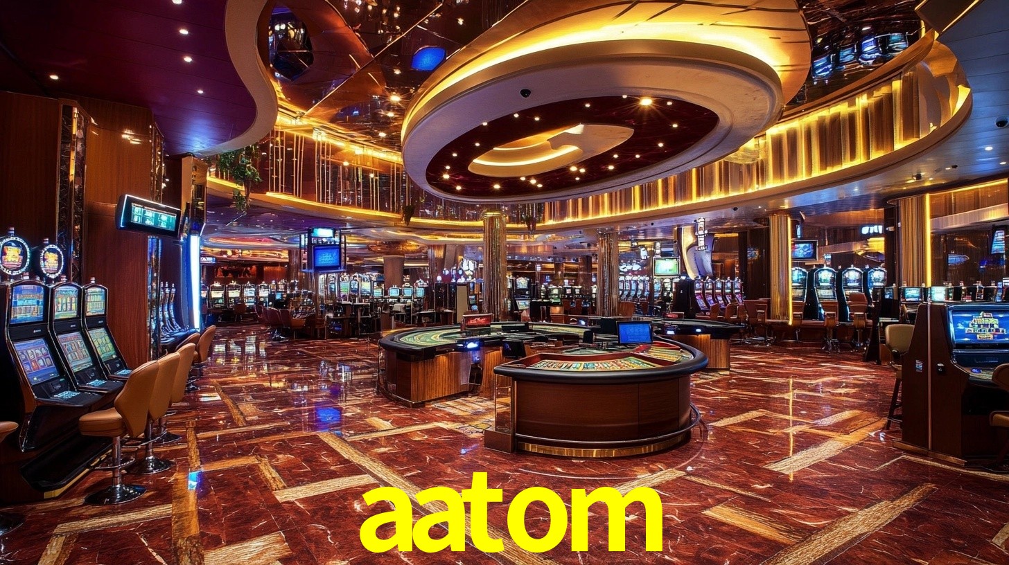 VIP Casino aatom