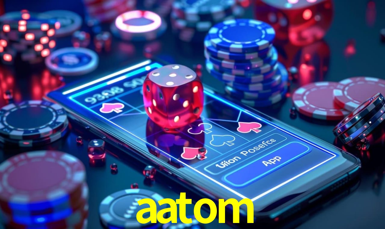 aatom - Análise de Mercados Esportivos