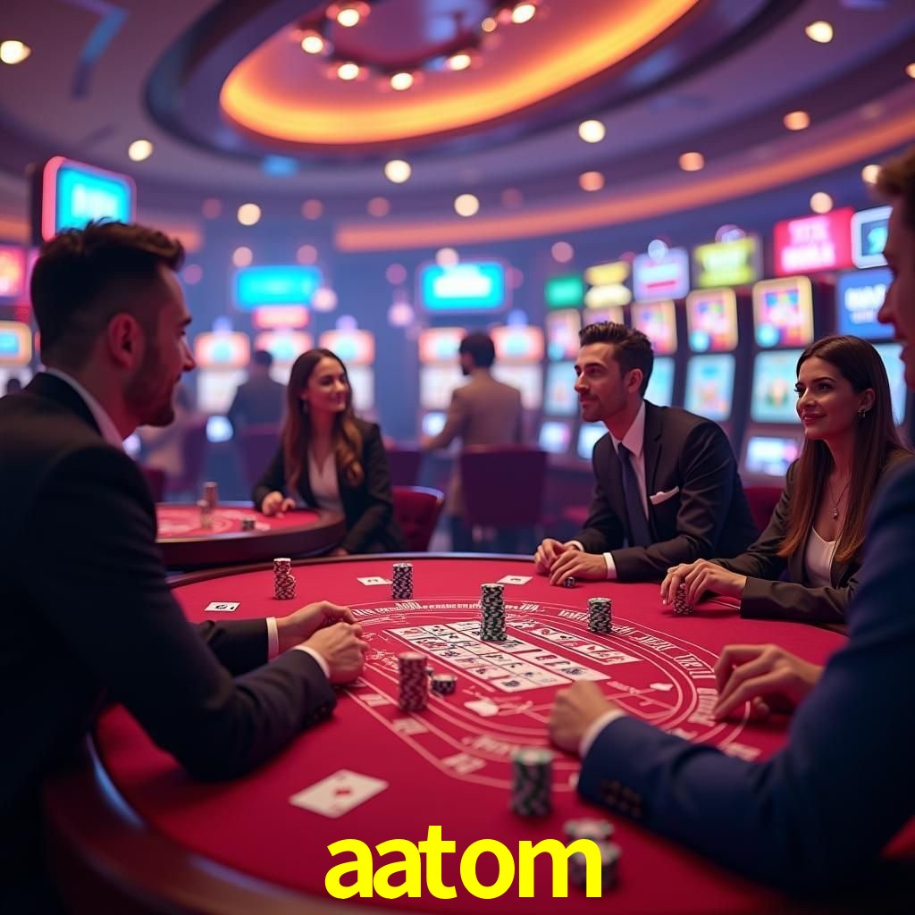 Apostas de Futebol aatom