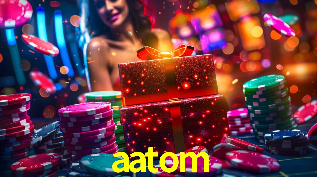 Interface do App aatom