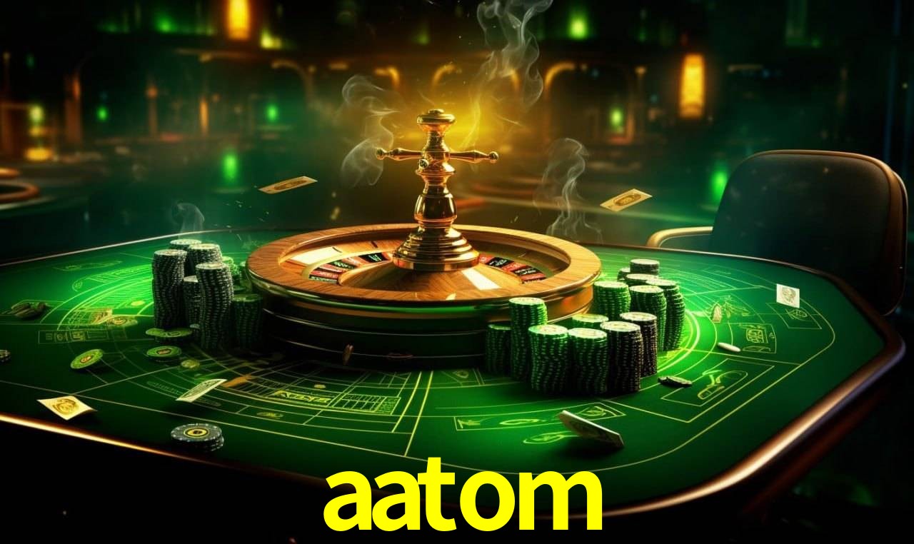 PIX Instantâneo aatom