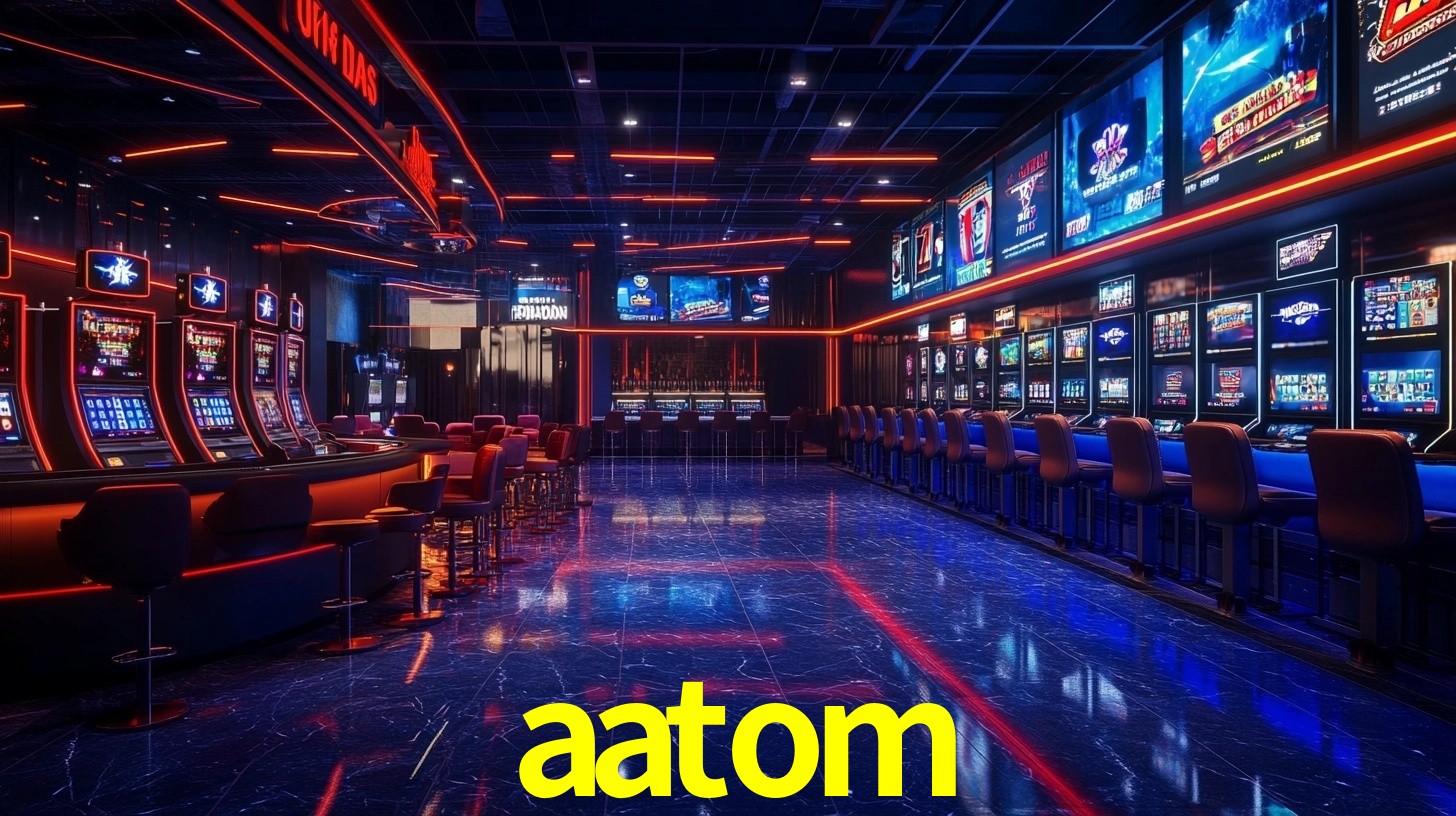 Blackjack Table aatom