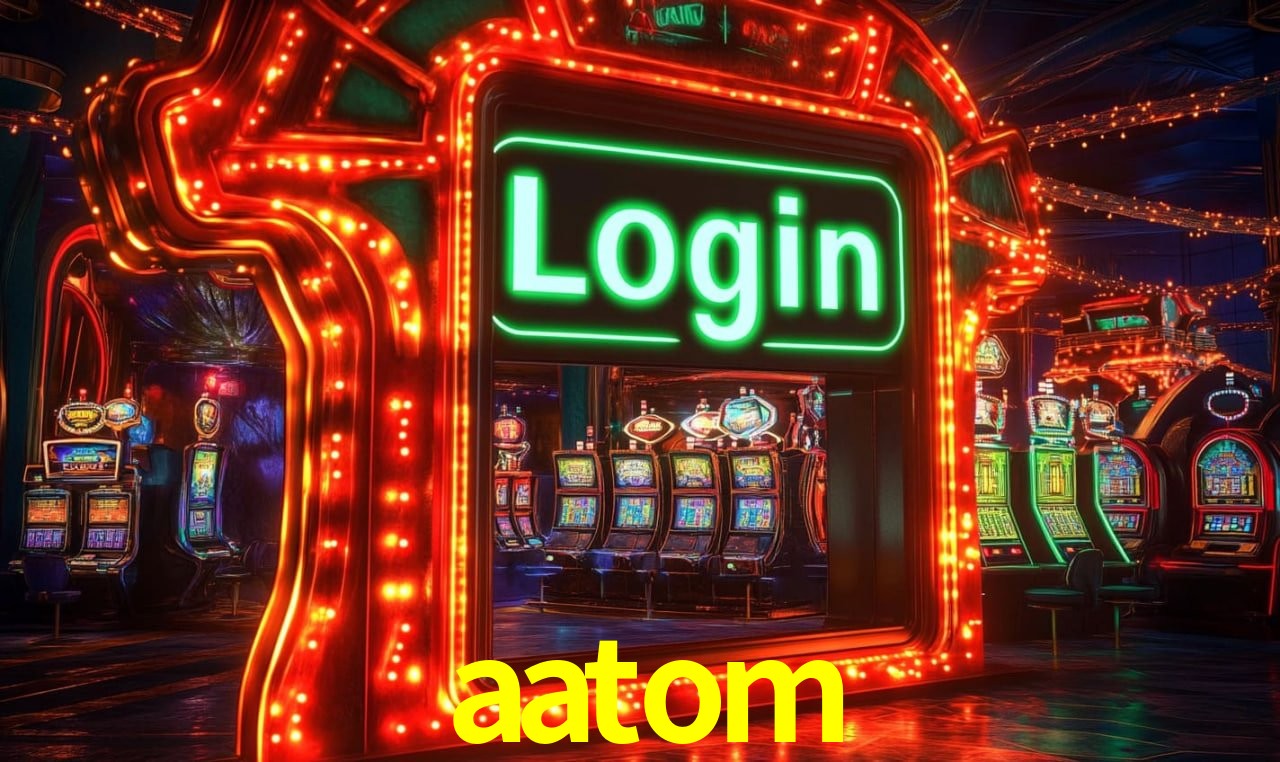 Jogos de Slot aatom