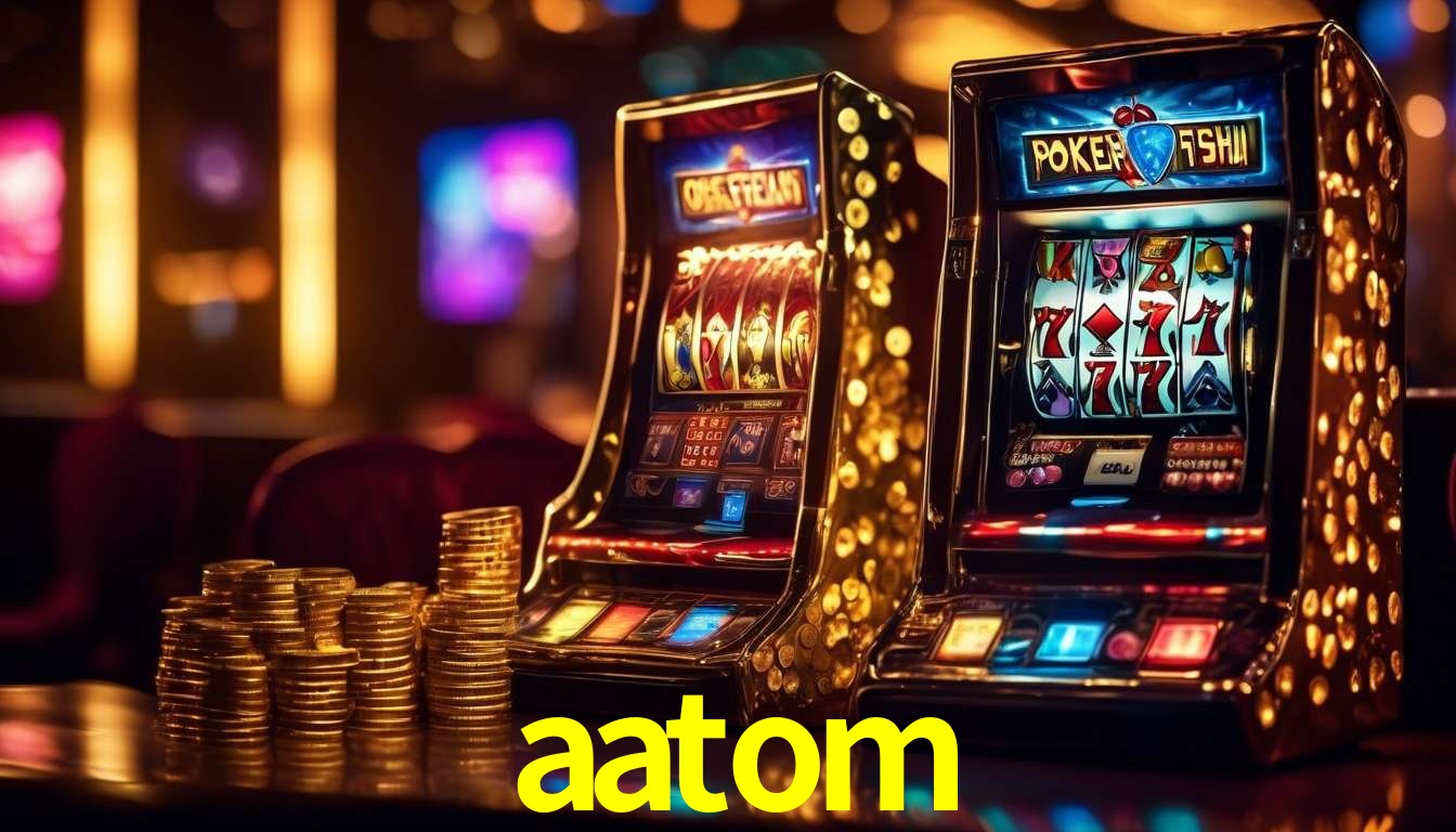 cassino aatom
