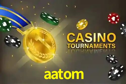 aatom - App Features