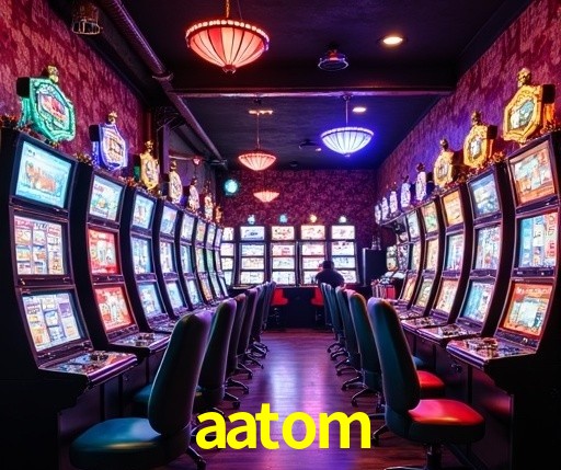 aatom Rio de Janeiro - Slot Strategy
