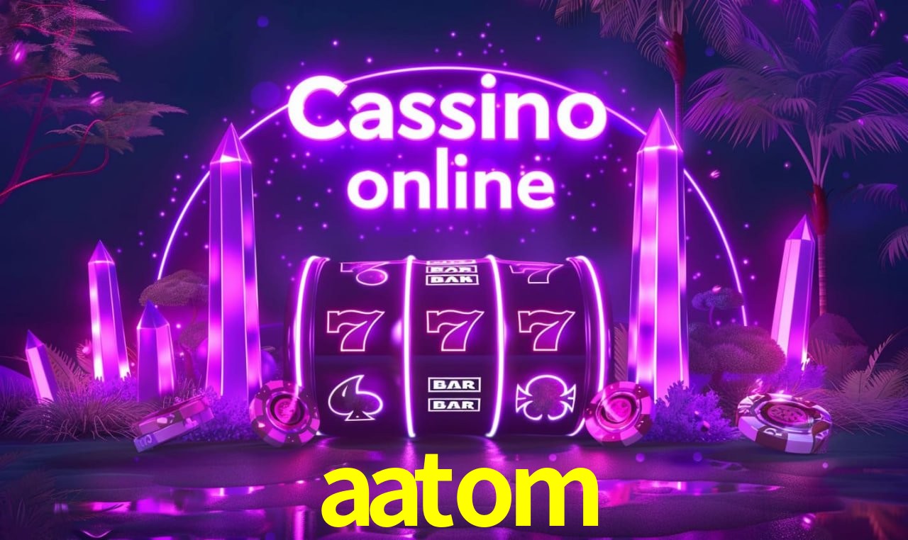 aatom Entrar - Login Seguro Certificado