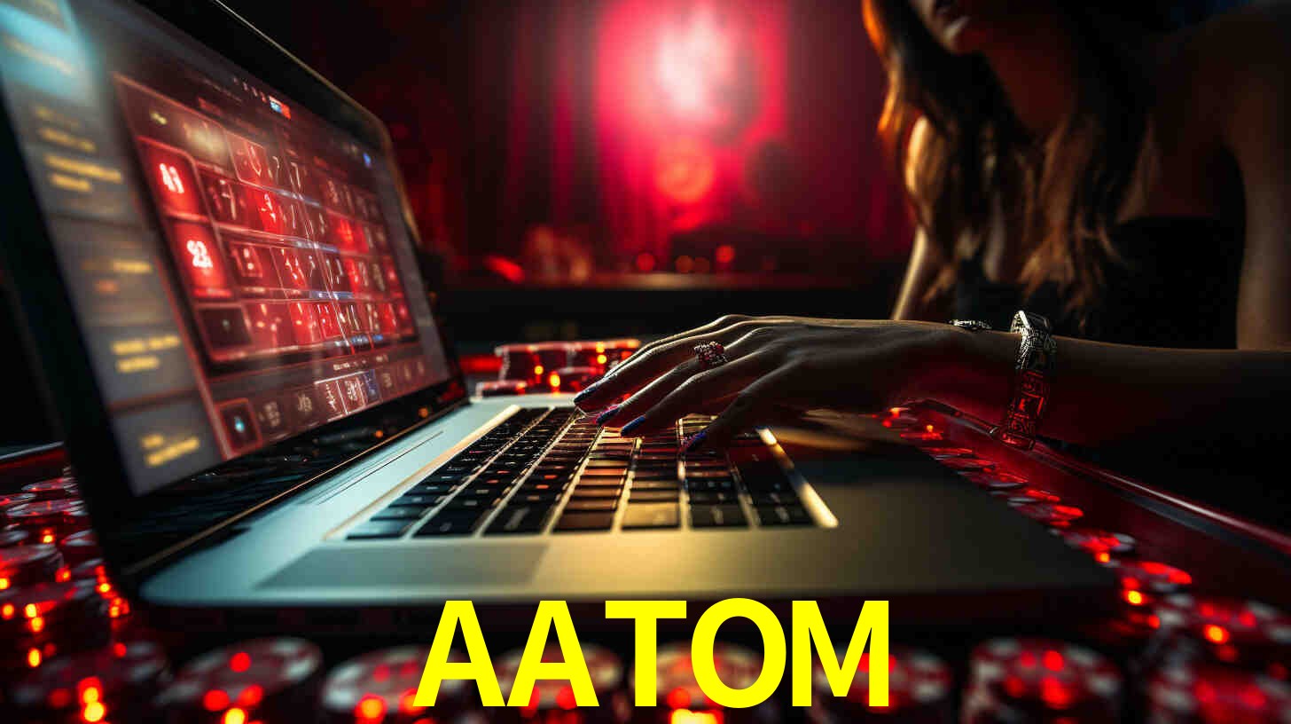 Por Que Escolher o AATOM?