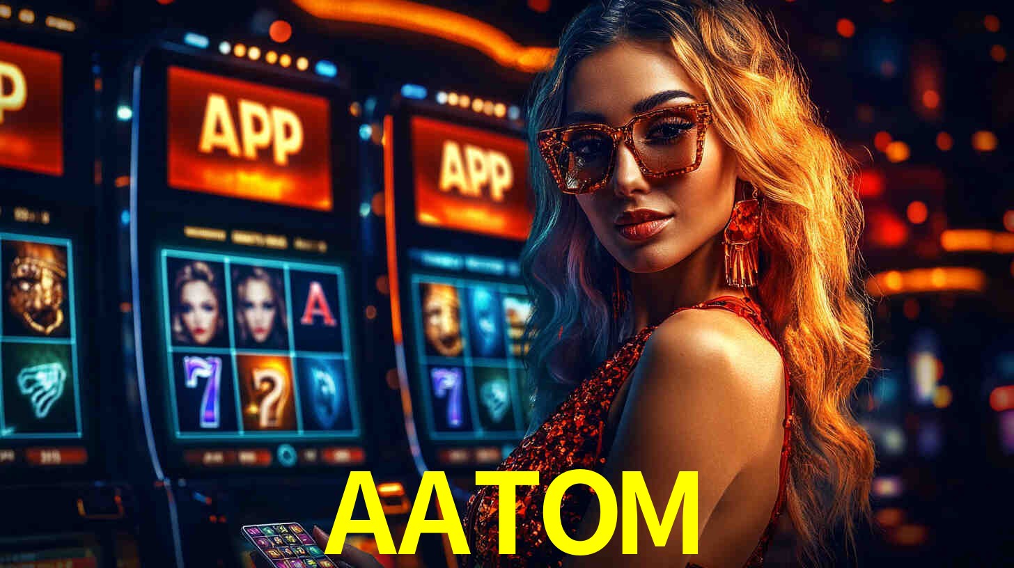 Benefícios do App AATOM