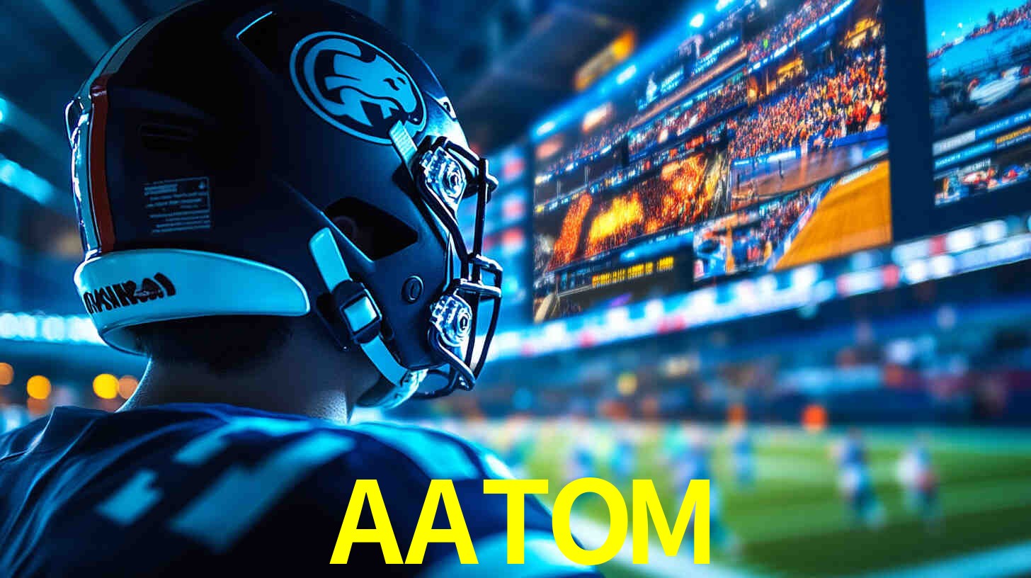 Apostas Esportivas no AATOM