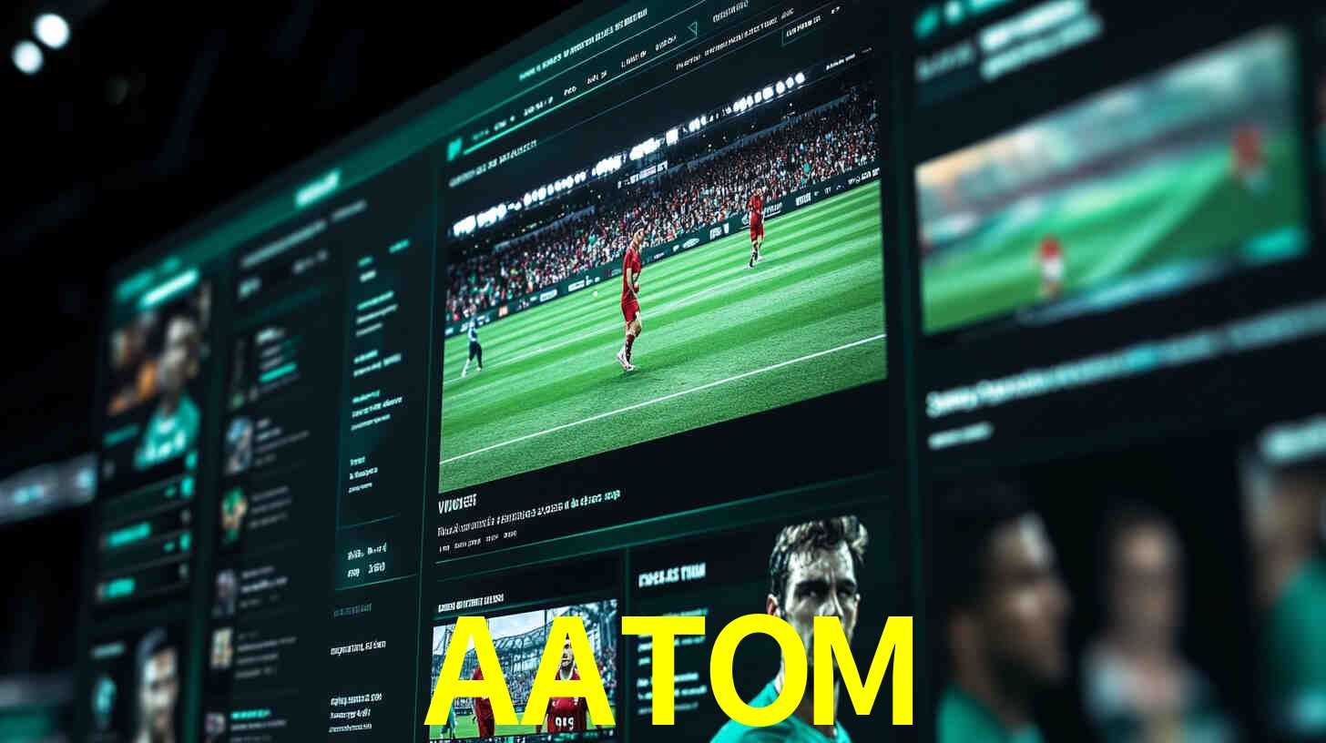 Apostas ao Vivo no AATOM