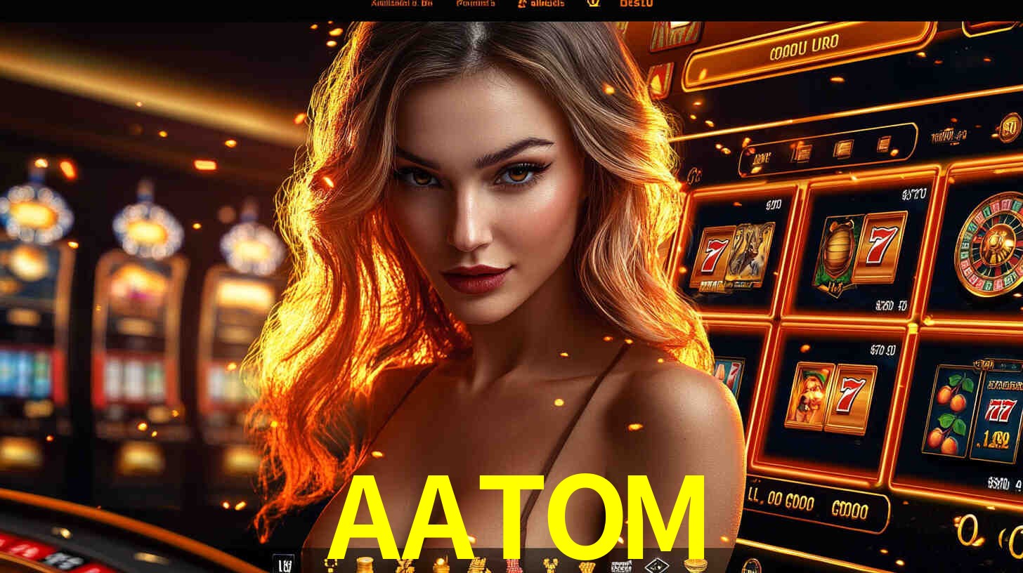 Cassino ao Vivo no AATOM