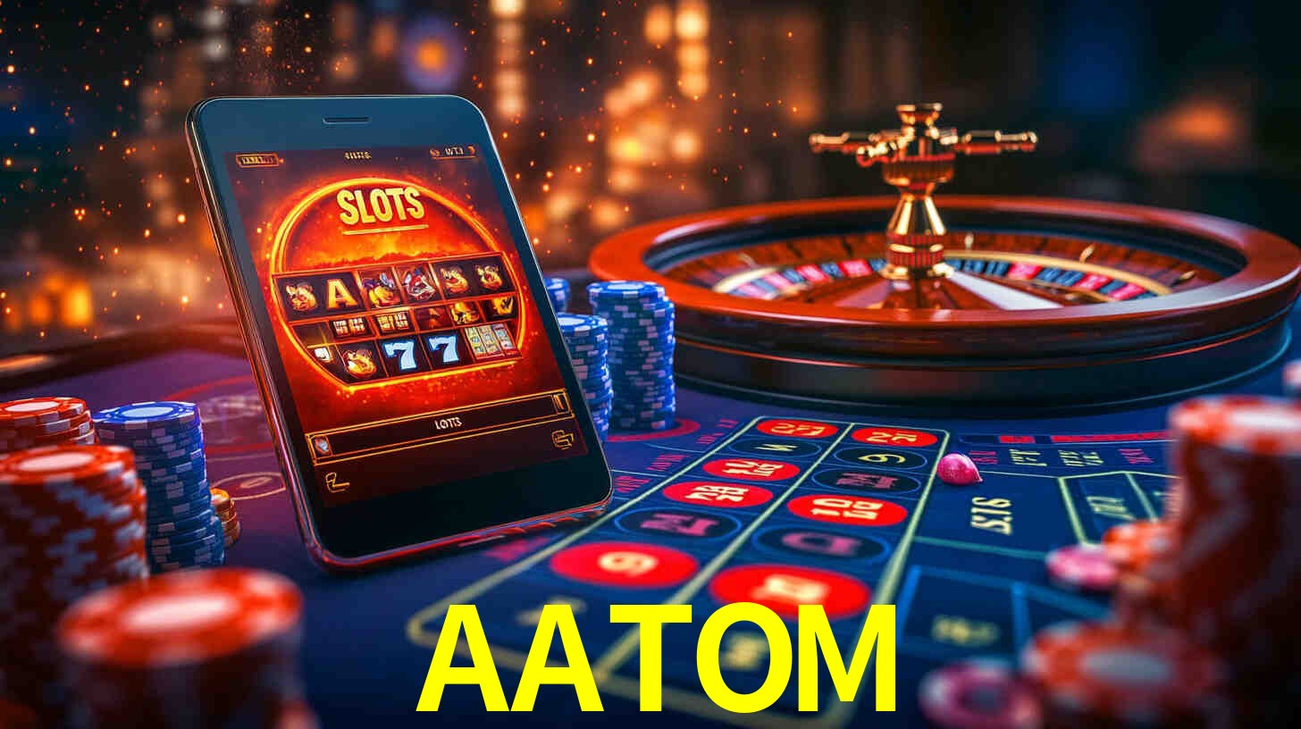 Slots Favoritos no AATOM